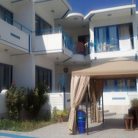 Anastasia Studios, Apartments & Suites Archangelos  Bagian luar foto