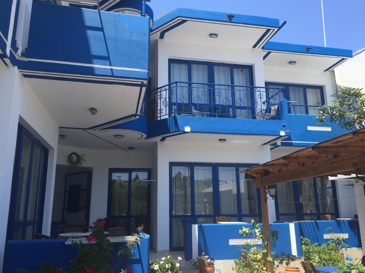 Anastasia Studios, Apartments & Suites Archangelos  Bagian luar foto