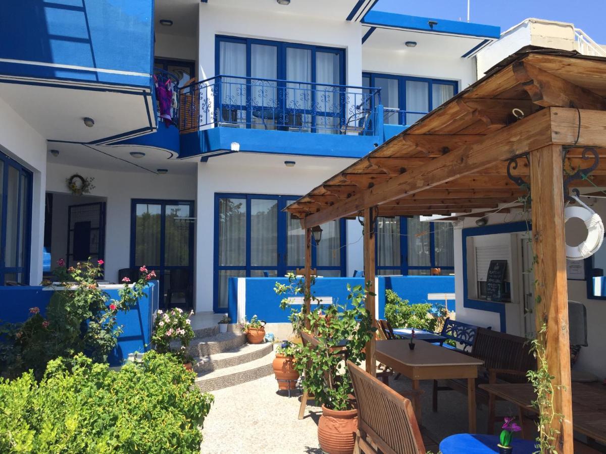 Anastasia Studios, Apartments & Suites Archangelos  Bagian luar foto