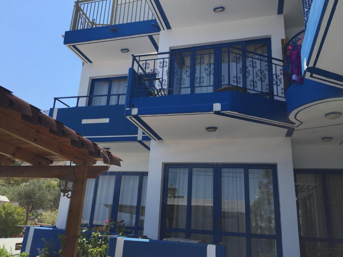 Anastasia Studios, Apartments & Suites Archangelos  Bagian luar foto