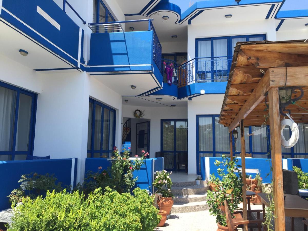 Anastasia Studios, Apartments & Suites Archangelos  Bagian luar foto