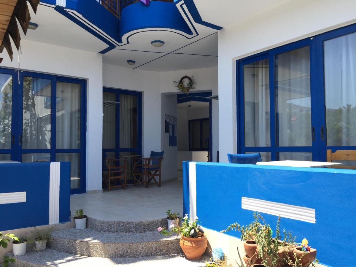 Anastasia Studios, Apartments & Suites Archangelos  Bagian luar foto