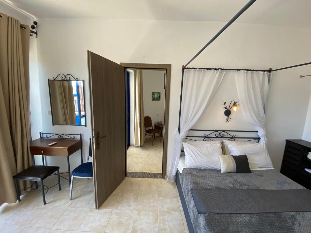 Anastasia Studios, Apartments & Suites Archangelos  Bagian luar foto