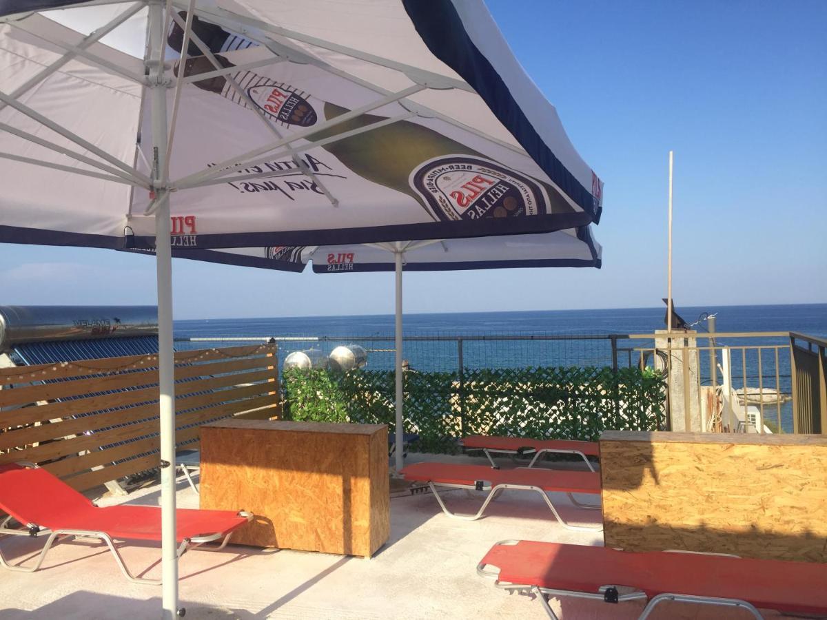 Anastasia Studios, Apartments & Suites Archangelos  Bagian luar foto