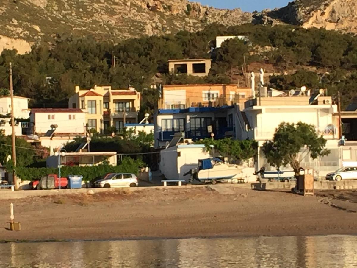 Anastasia Studios, Apartments & Suites Archangelos  Bagian luar foto