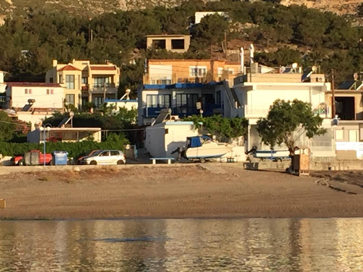Anastasia Studios, Apartments & Suites Archangelos  Bagian luar foto