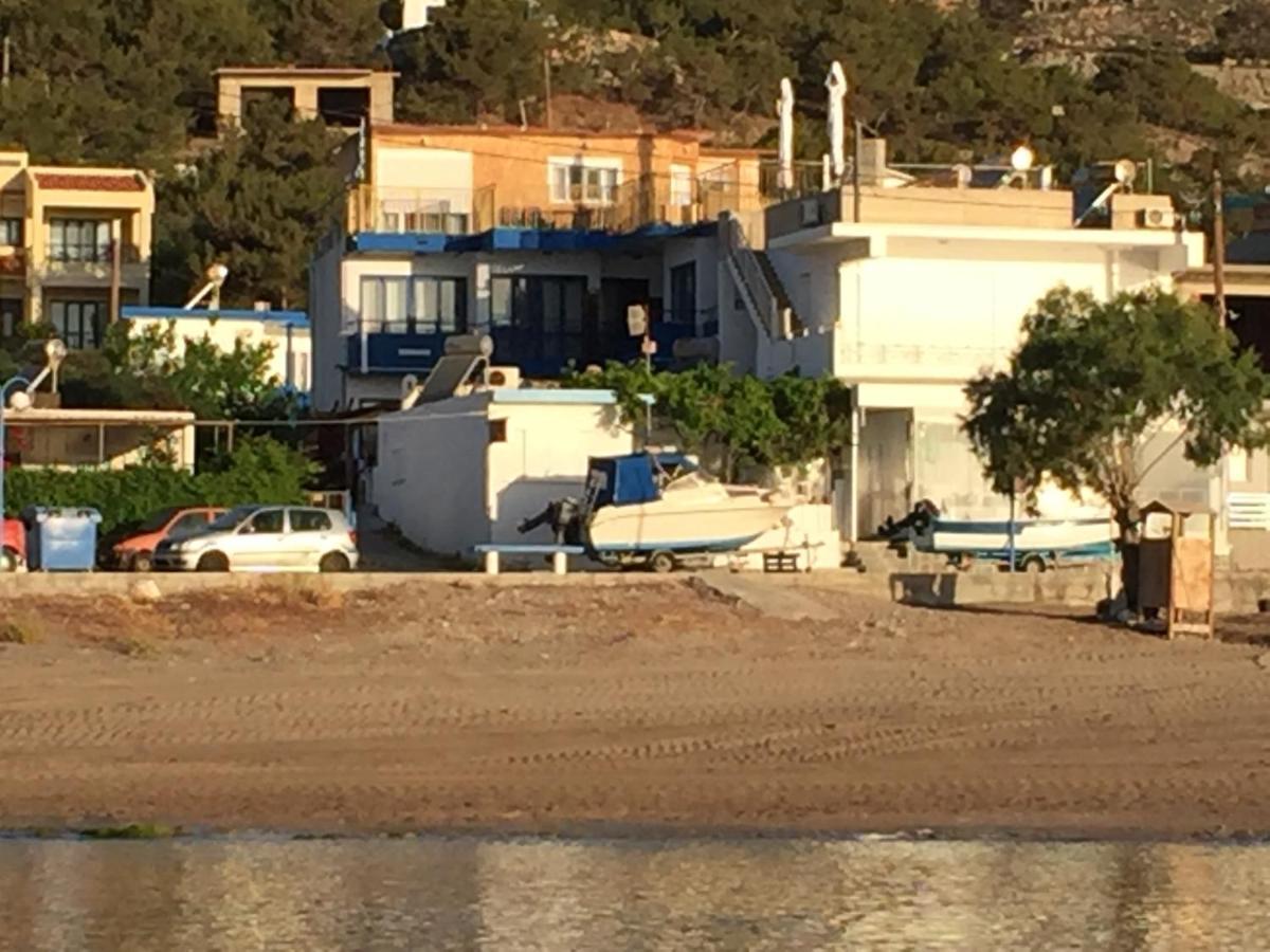 Anastasia Studios, Apartments & Suites Archangelos  Bagian luar foto