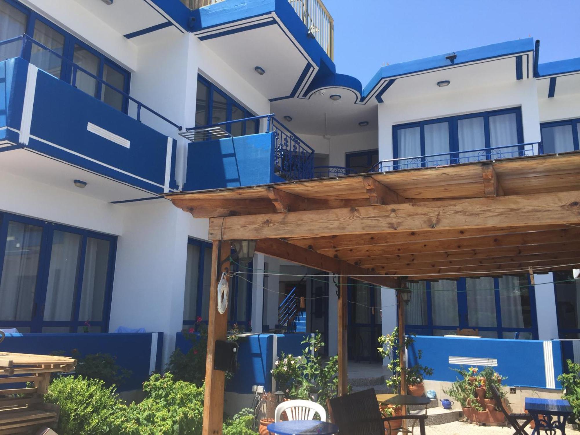 Anastasia Studios, Apartments & Suites Archangelos  Bagian luar foto
