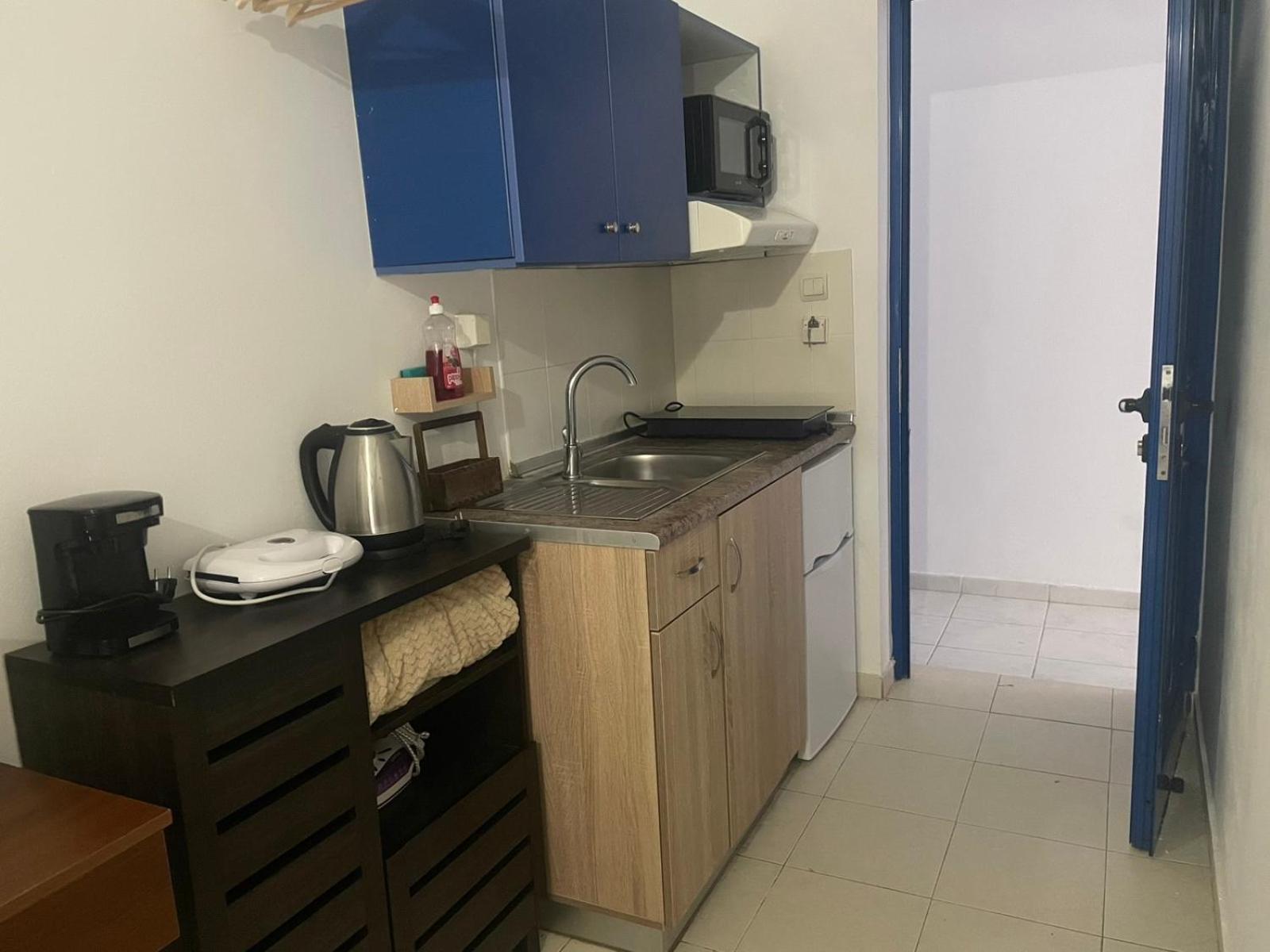 Anastasia Studios, Apartments & Suites Archangelos  Bagian luar foto
