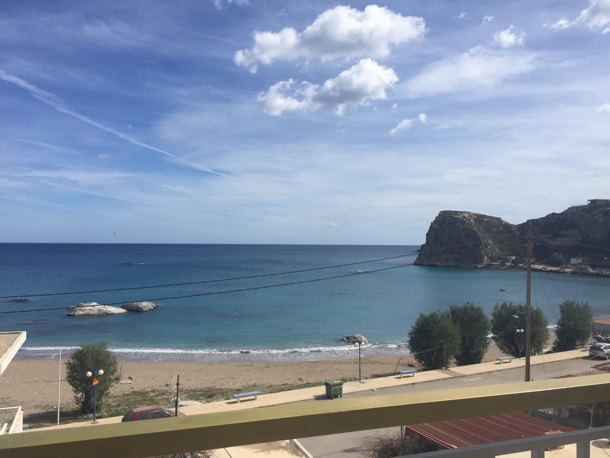 Anastasia Studios, Apartments & Suites Archangelos  Bagian luar foto
